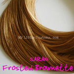 Frosted Brownette