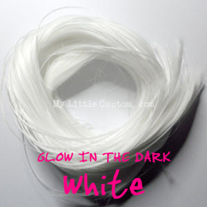 Glow in the Dark White