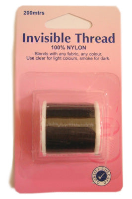 Invisible Thread - Smoke