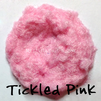 Tickled Pink Flocking