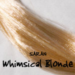Whimsical Blonde