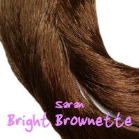 Bright Brownette
