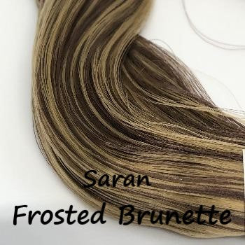 Frosted Brunette