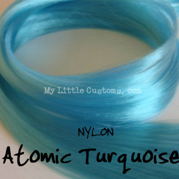 Atomic Turquoise