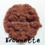 Brownette Flocking