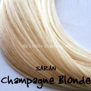 Champagne Blonde