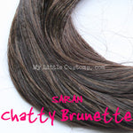 Chatty Brunette