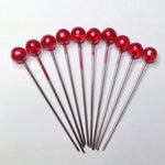 Cherry Hair Pins