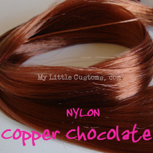 Copper Chocolate