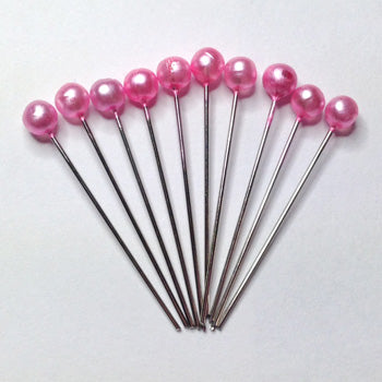 
                
                    Load image into Gallery viewer, Fuchsia Hair Pins
                
            