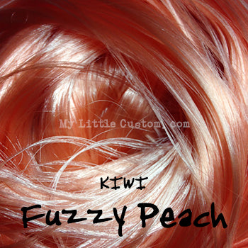 Fuzzy Peach