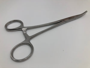 
                
                    Load image into Gallery viewer, Curved Forceps
                
            