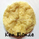 Ken Blonde Flocking
