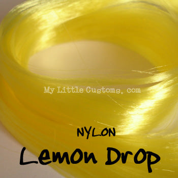 Lemon Drop – My Little Custom