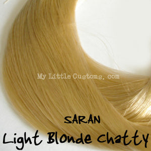 Light Blonde Chatty