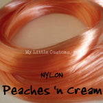Peaches 'n Cream