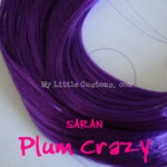 Plum Crazy