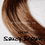 Saucy Brown