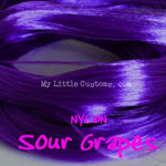 Sour Grapes