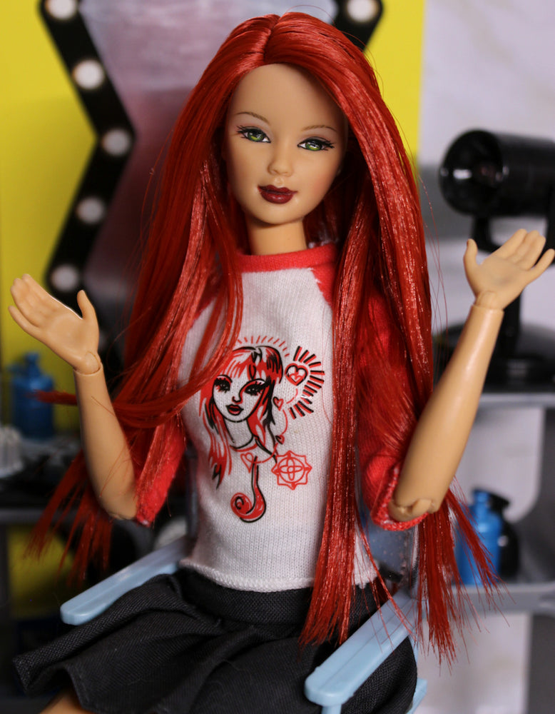 Tempest Red