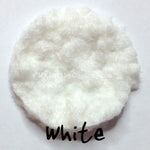 White Flocking